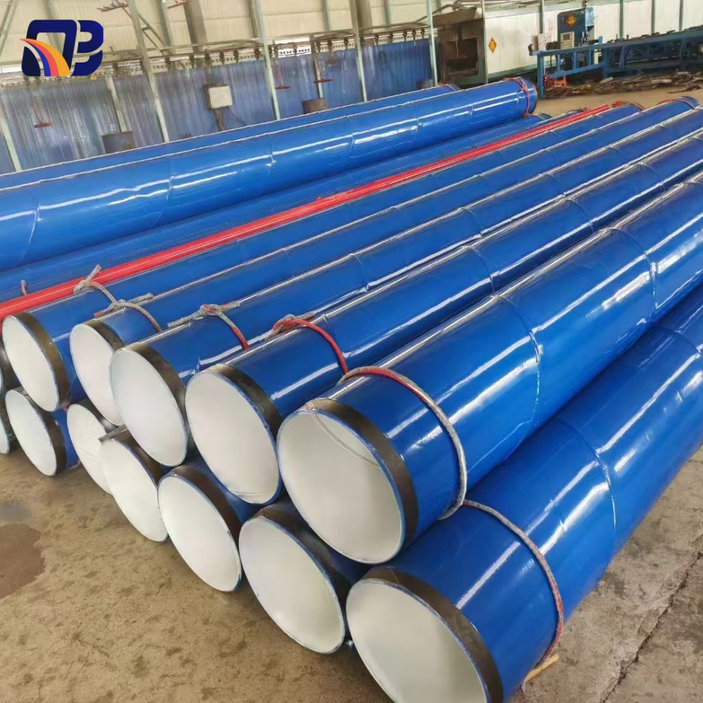 خط الأنابيب