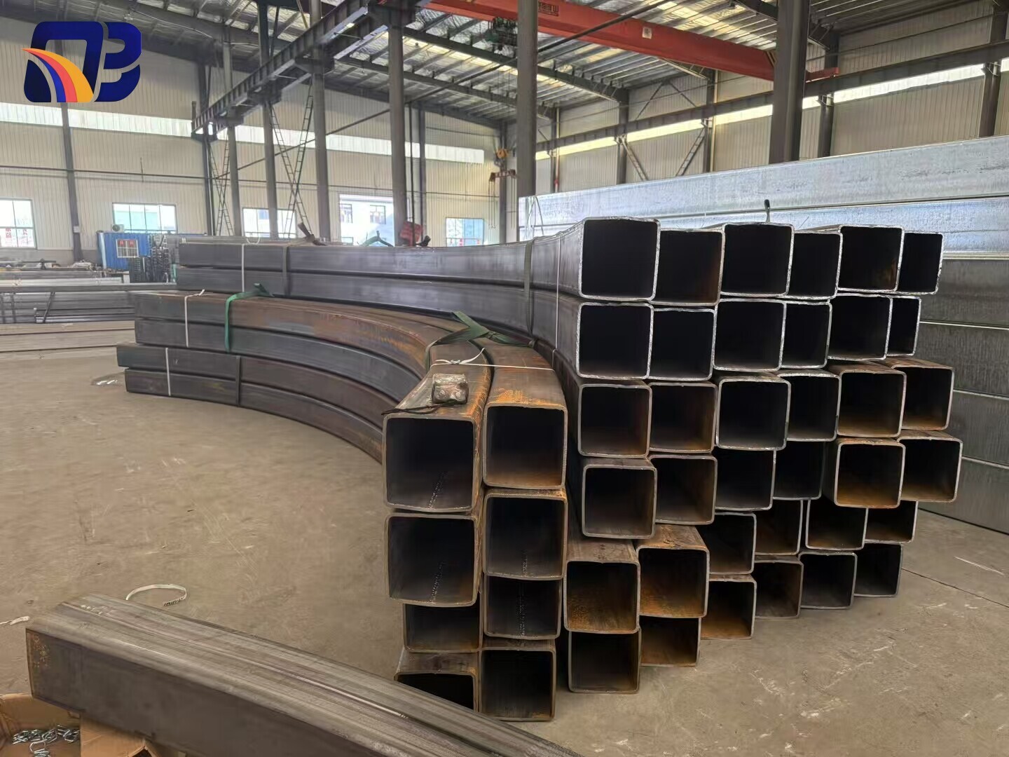 الصلب المقوس