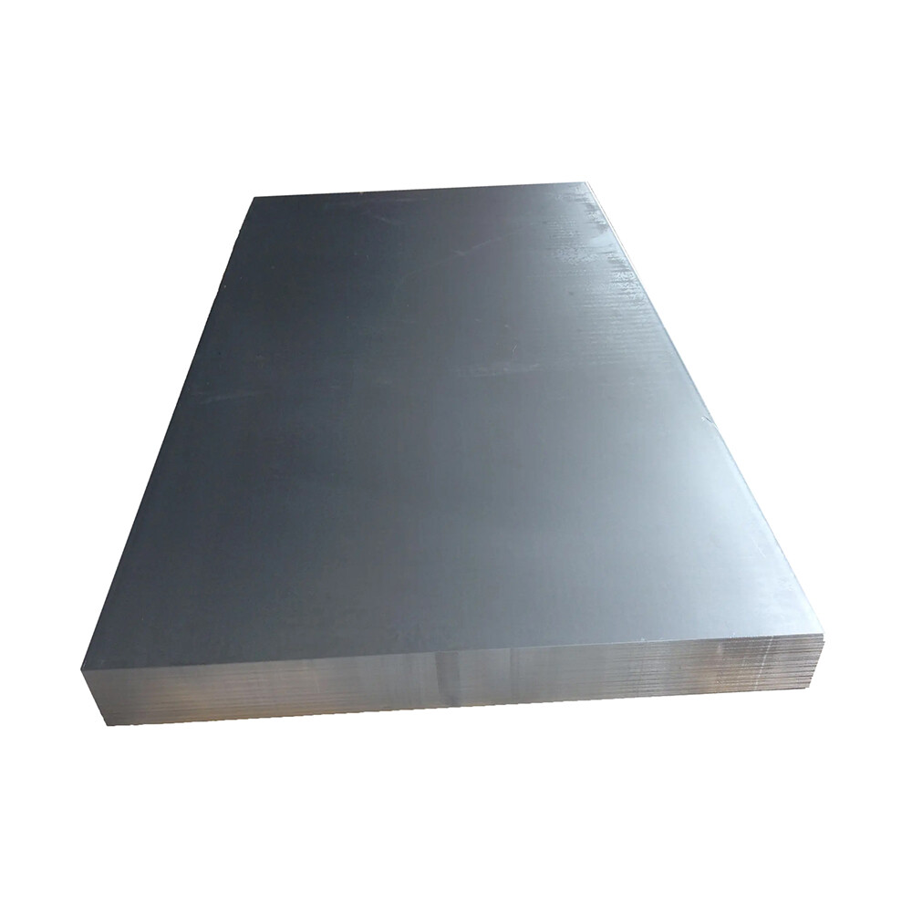 ميزات صفائح الفولاذ المدرفلة على البارد Q195A-Q235A