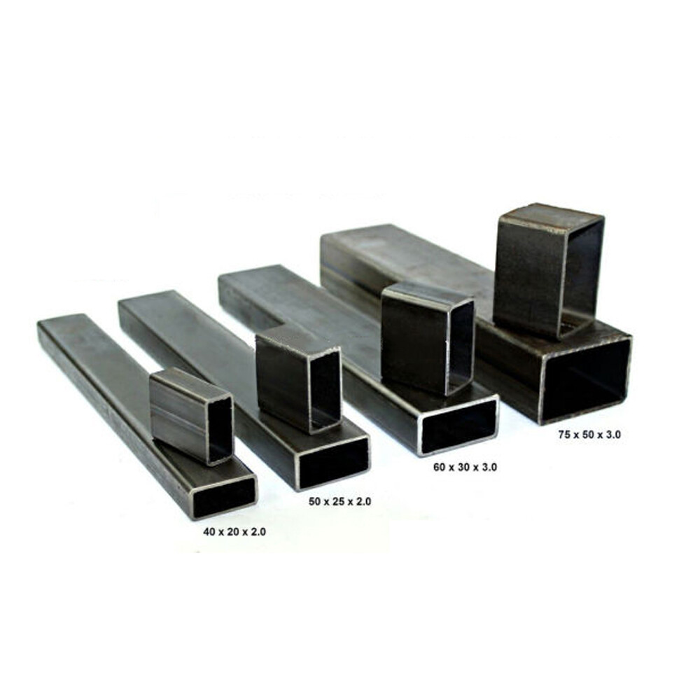 أنبوب مربع من الفولاذ الكربوني SPHC