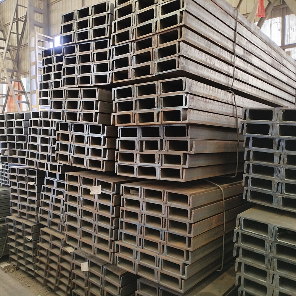 قناة فولاذية عالية القوة ASTM A572