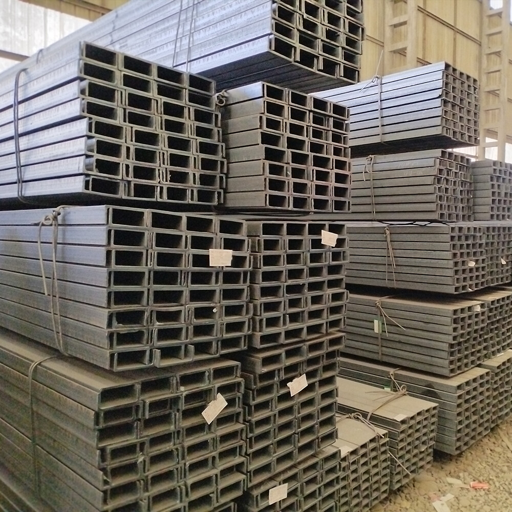 قناة فولاذية عالية القوة ASTM A572