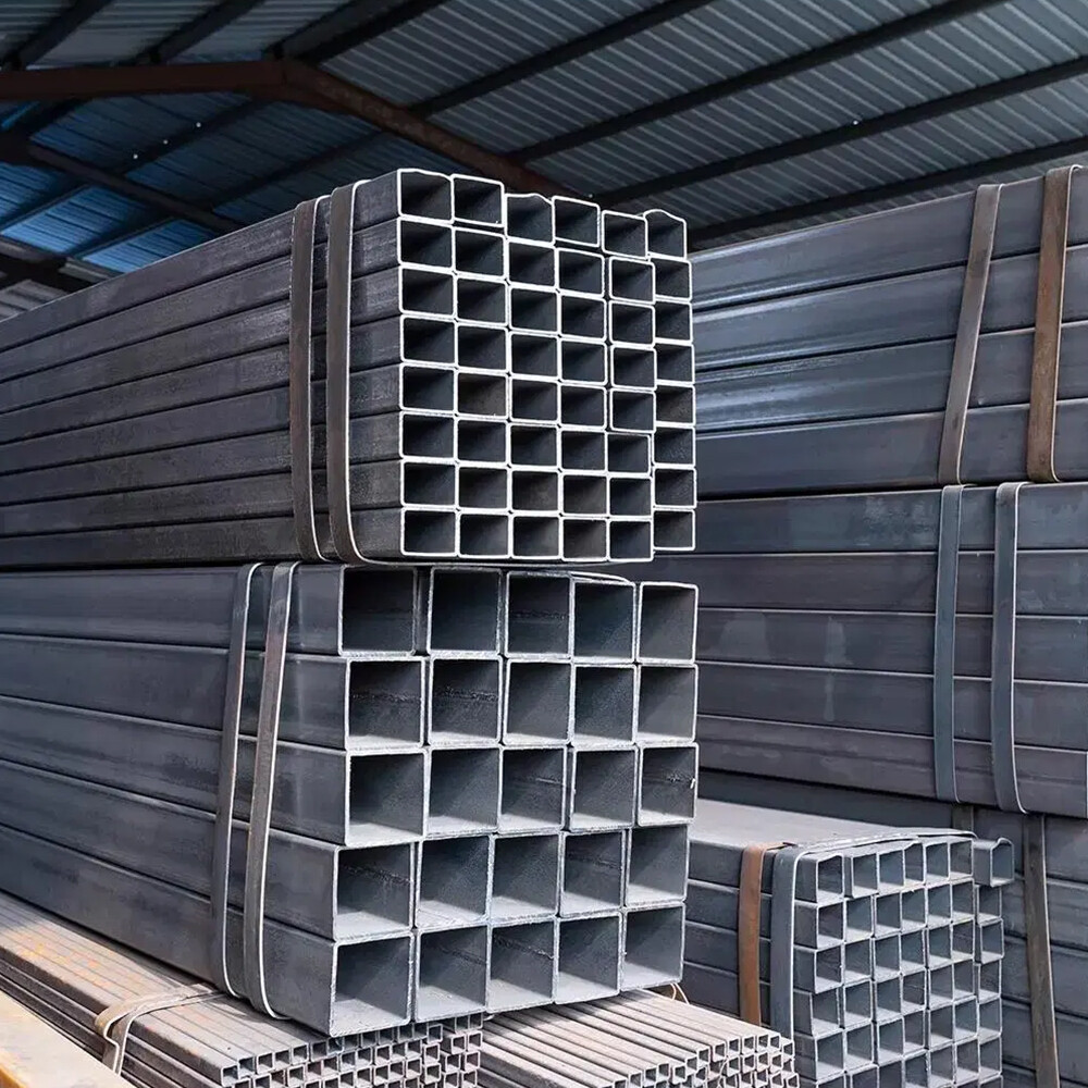 أنبوب مربع من الفولاذ الكربوني S355JR