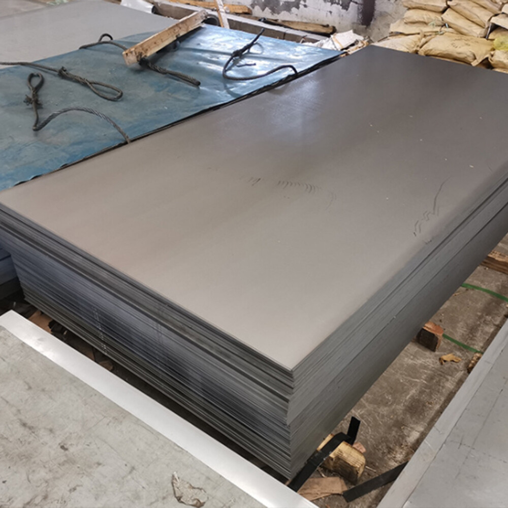 ميزات صفائح الفولاذ المدرفلة على البارد Q195A-Q235A