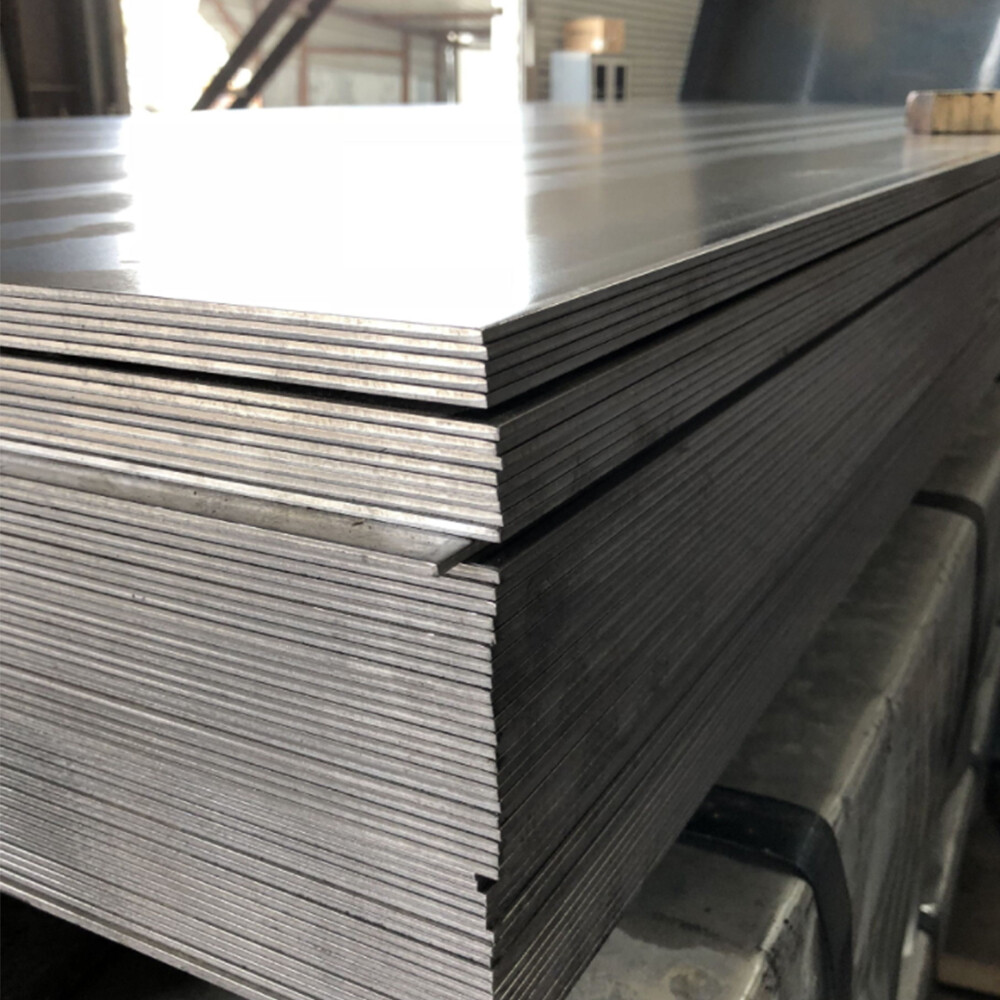 ميزات صفائح الفولاذ المدرفلة على البارد Q195A-Q235A