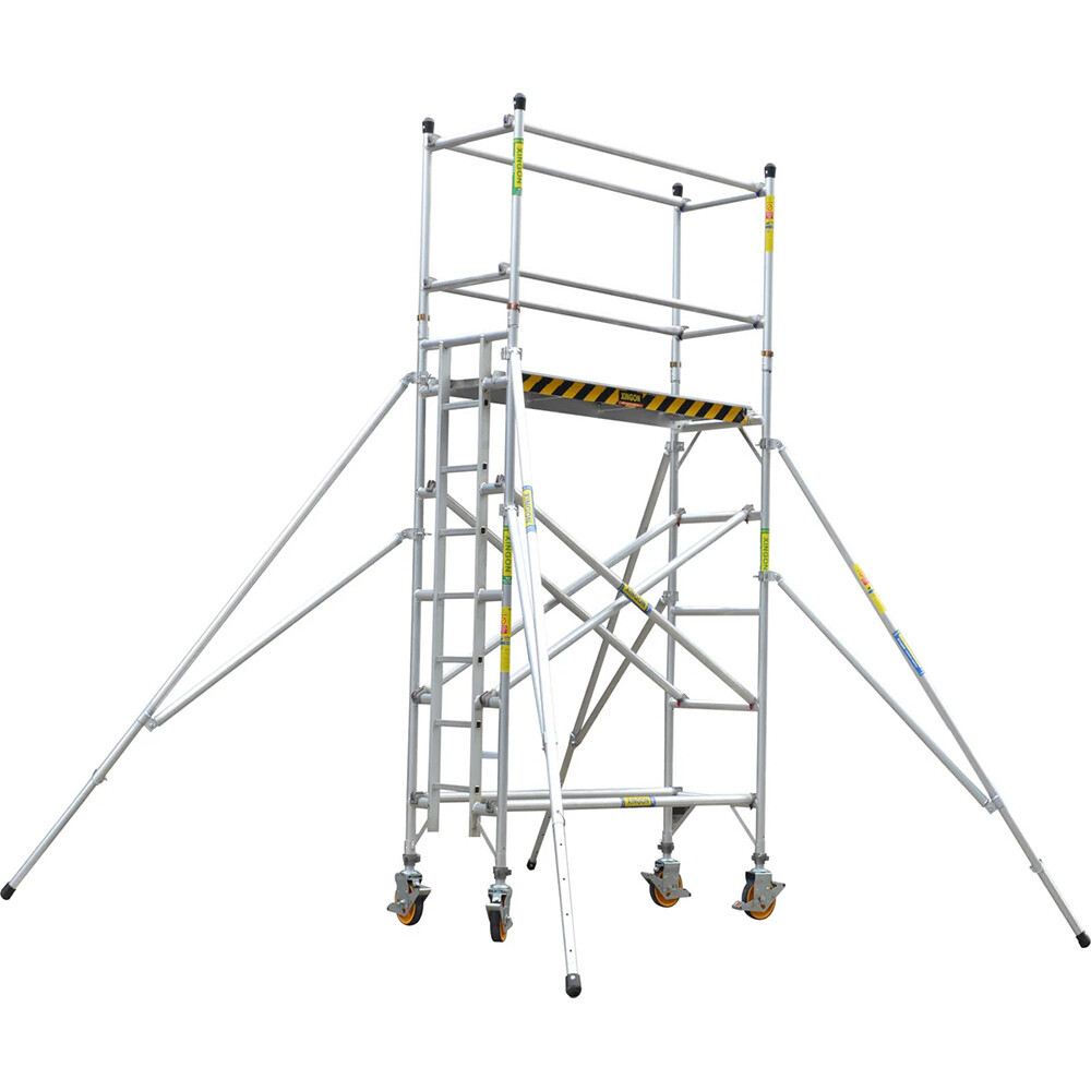 سقالات معدنية احترافية للإنشاءات من Echafaudage، سقالات Andamios Ringlock، سقالات Peri Construction