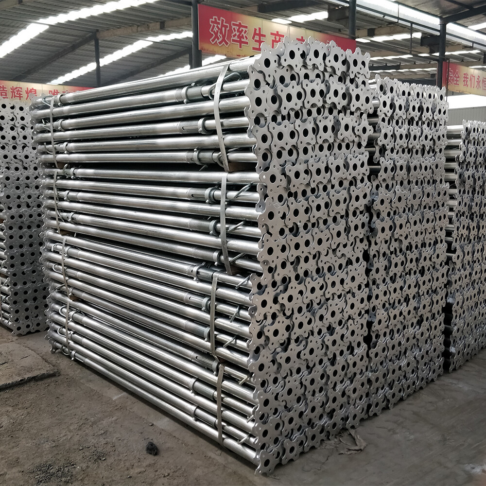 سقالات معدنية احترافية للإنشاءات من Echafaudage، سقالات Andamios Ringlock، سقالات Peri Construction