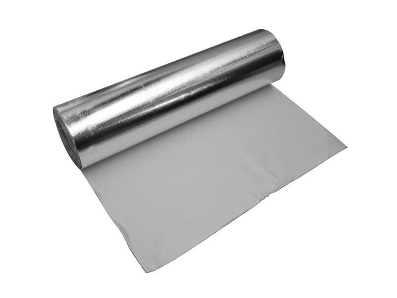 Aluminum-plastic film