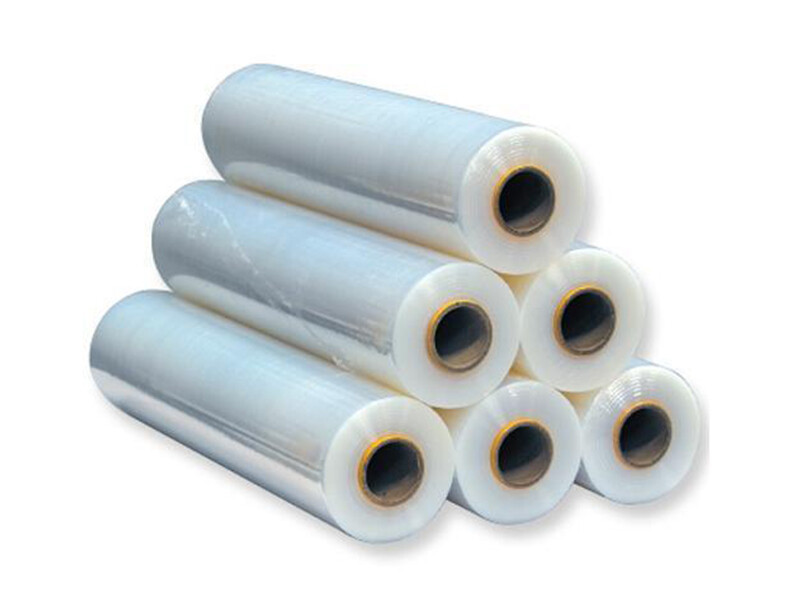 Polyethylene film