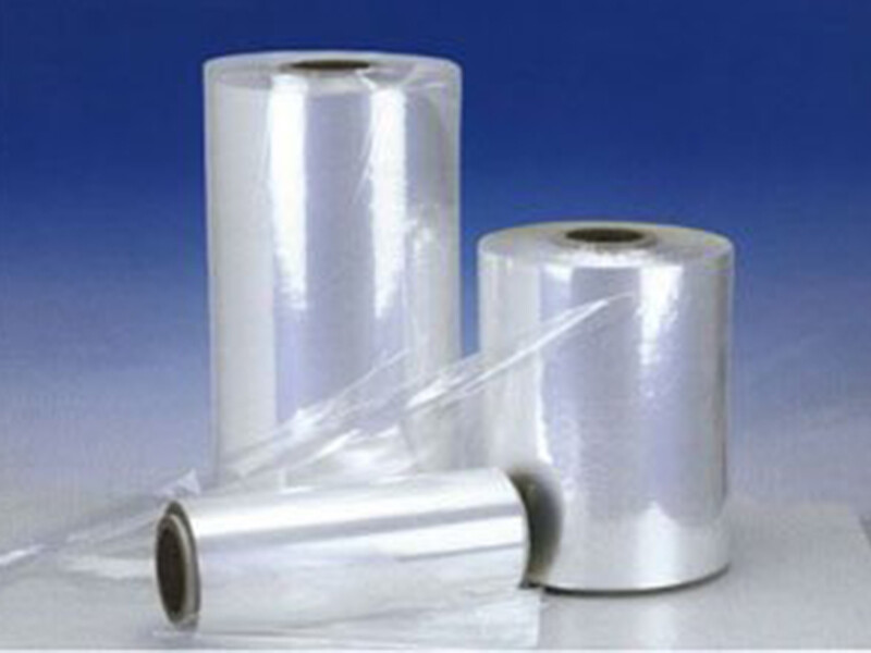 Polyethylene film