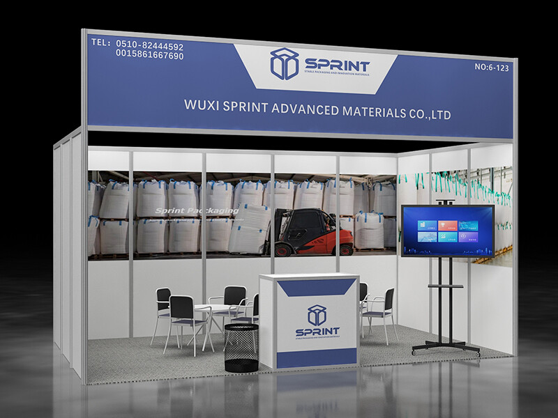 22ª Feria Internacional de la Industria Química (ICIF 2025) del 17 al 19 de septiembre se celebrará en el Nuevo Centro Internacional de Exposiciones de Shanghai (SINEC).