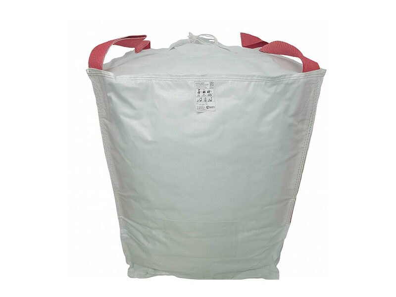 Leitfähiger FIBC-Großbeutel mit Aluminiumfolien-Innenfutter – ESD-sicherer Big Bag für Batteriematerialien