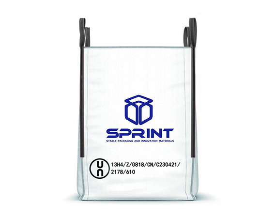 UN-zertifizierte Schüttgutsäcke