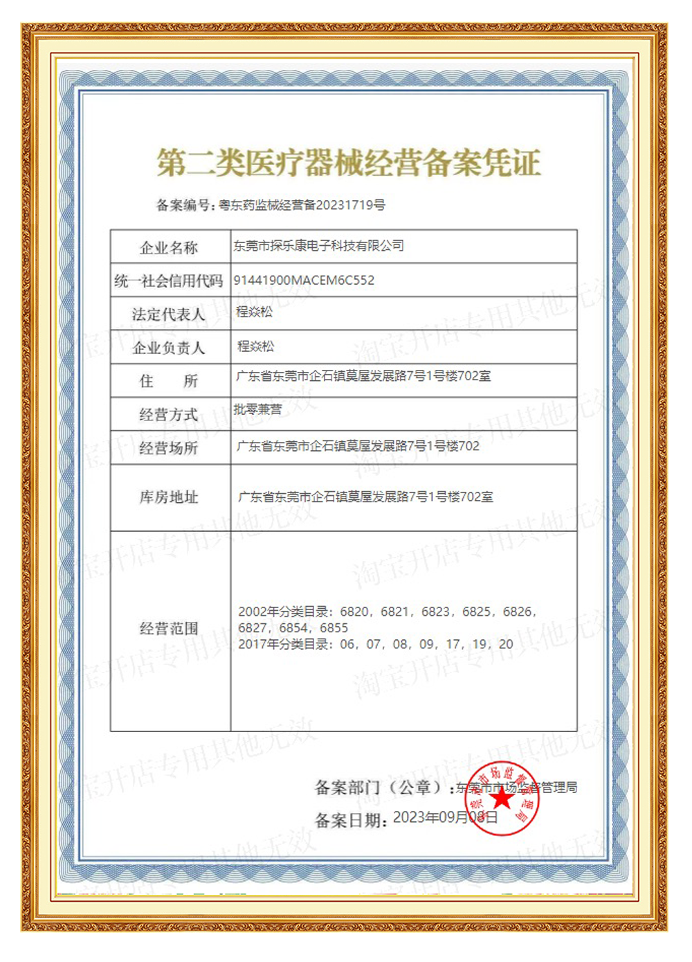 Enterprise Qualification