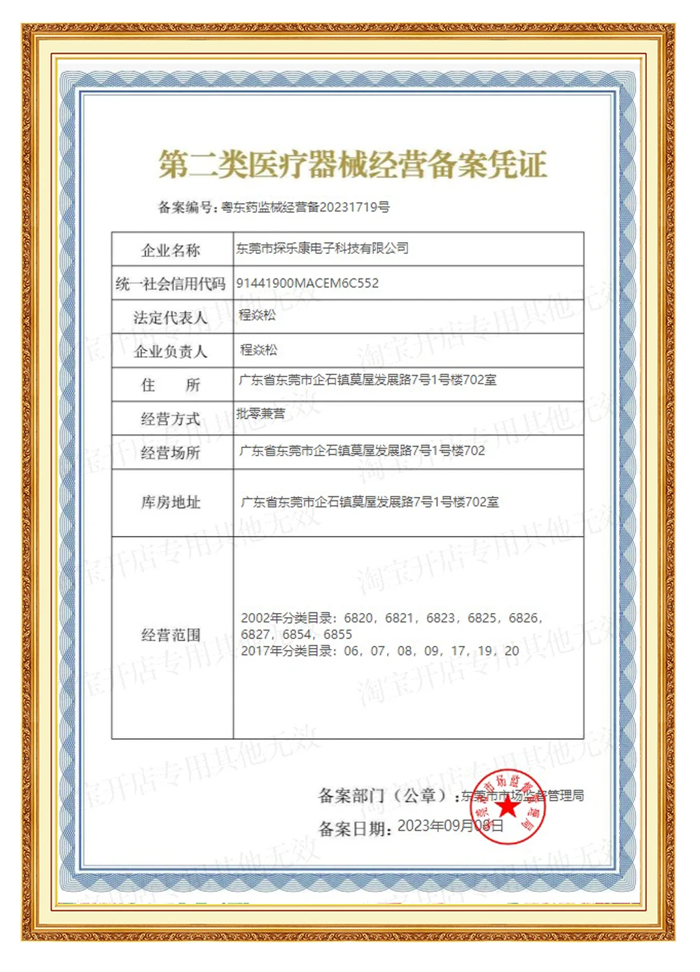 Enterprise Qualification