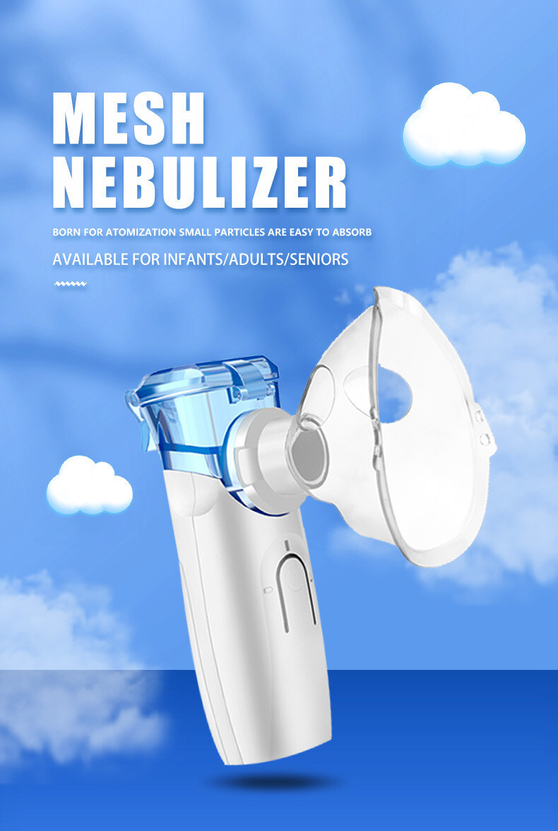 Home use nebulizer1