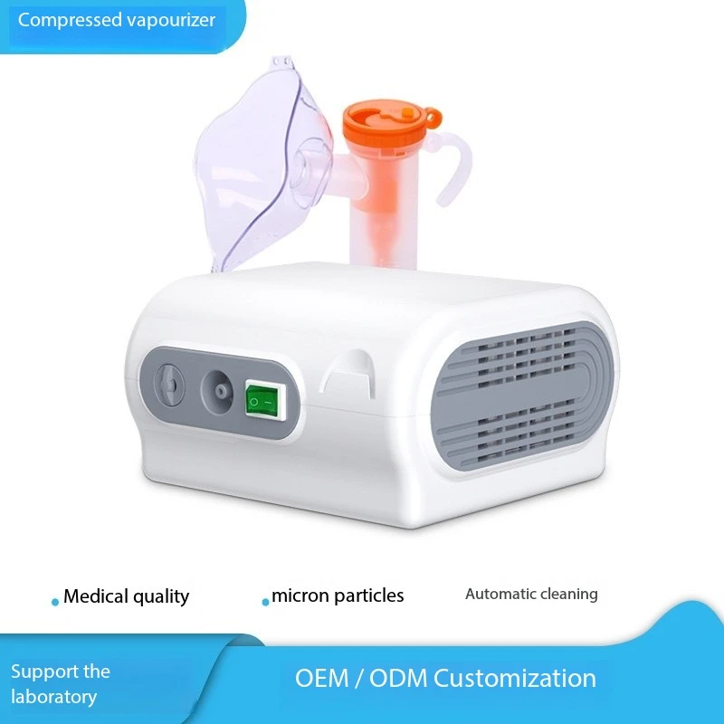 Compressed atomizer | medical nebulizer inhaler |Customized OEM/ODM