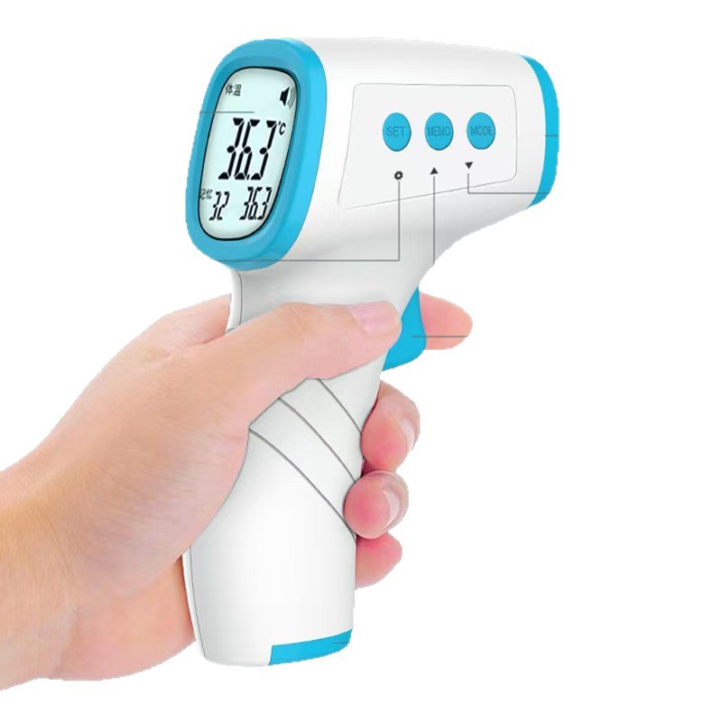 Infrared thermometer | Forehead temperature gun for hospital use| Customized OEM/ODM