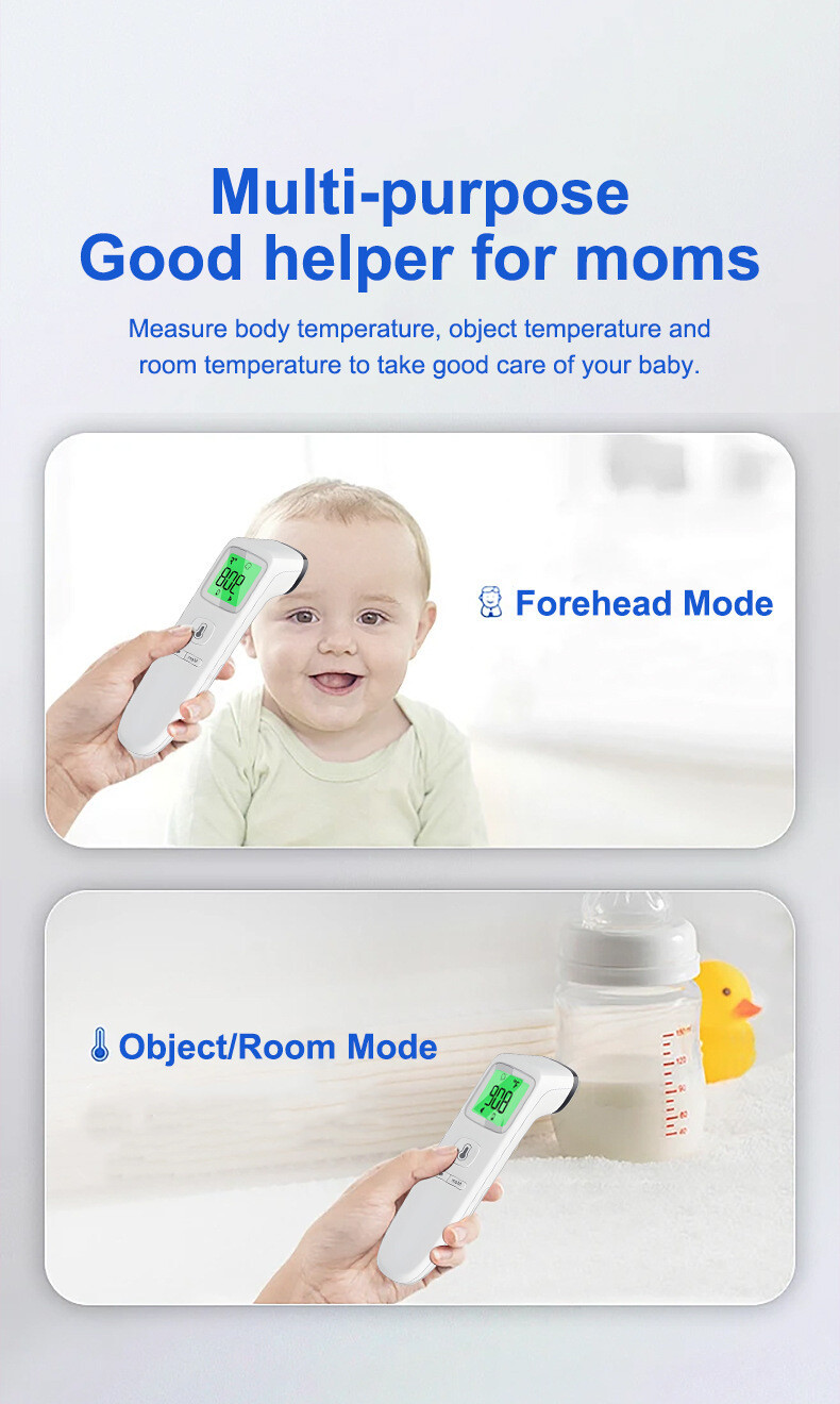 Forehead Thermometer000