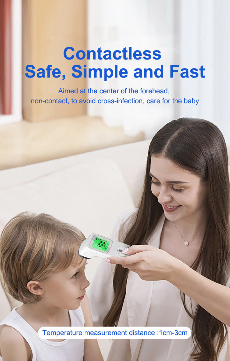 Forehead Thermometer888