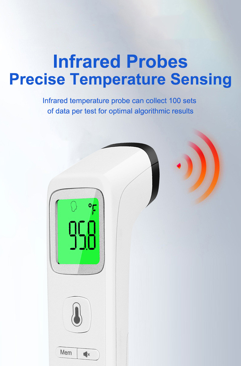 Forehead Thermometer999