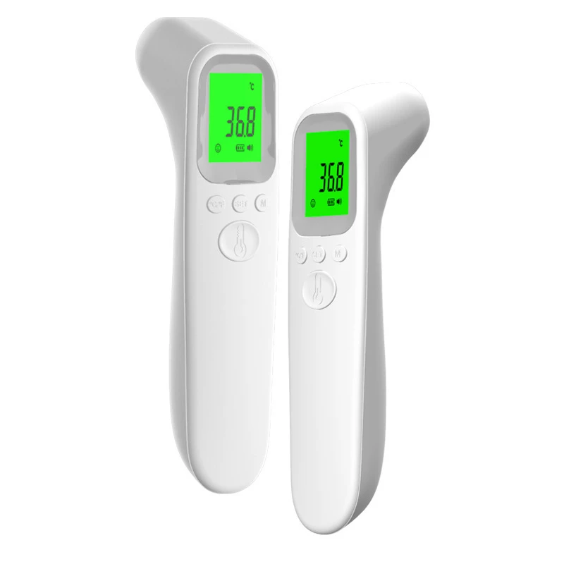 Forehead temperature gun body temperature gun | Home infrared handheld temperature gun thermometer |Customized OEM/ODM
