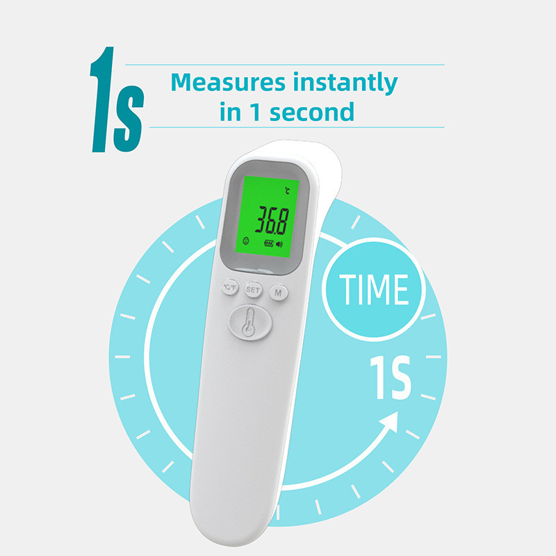 Handheld temperature gun thermometer333