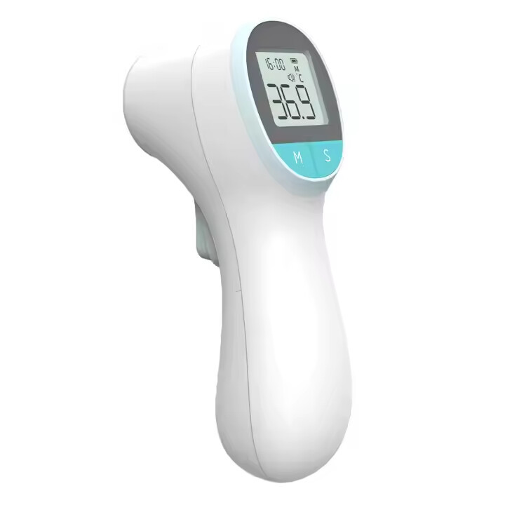Non Contact MDR Infrared Digital Thermometer |Gun Baby Infrared Forehead Thermometer|Customized OEM/ODM