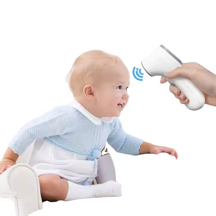 Non Contact MDR Infrared Digital Thermometer |Gun Baby Infrared Forehead Thermometer|Customized OEM/ODM