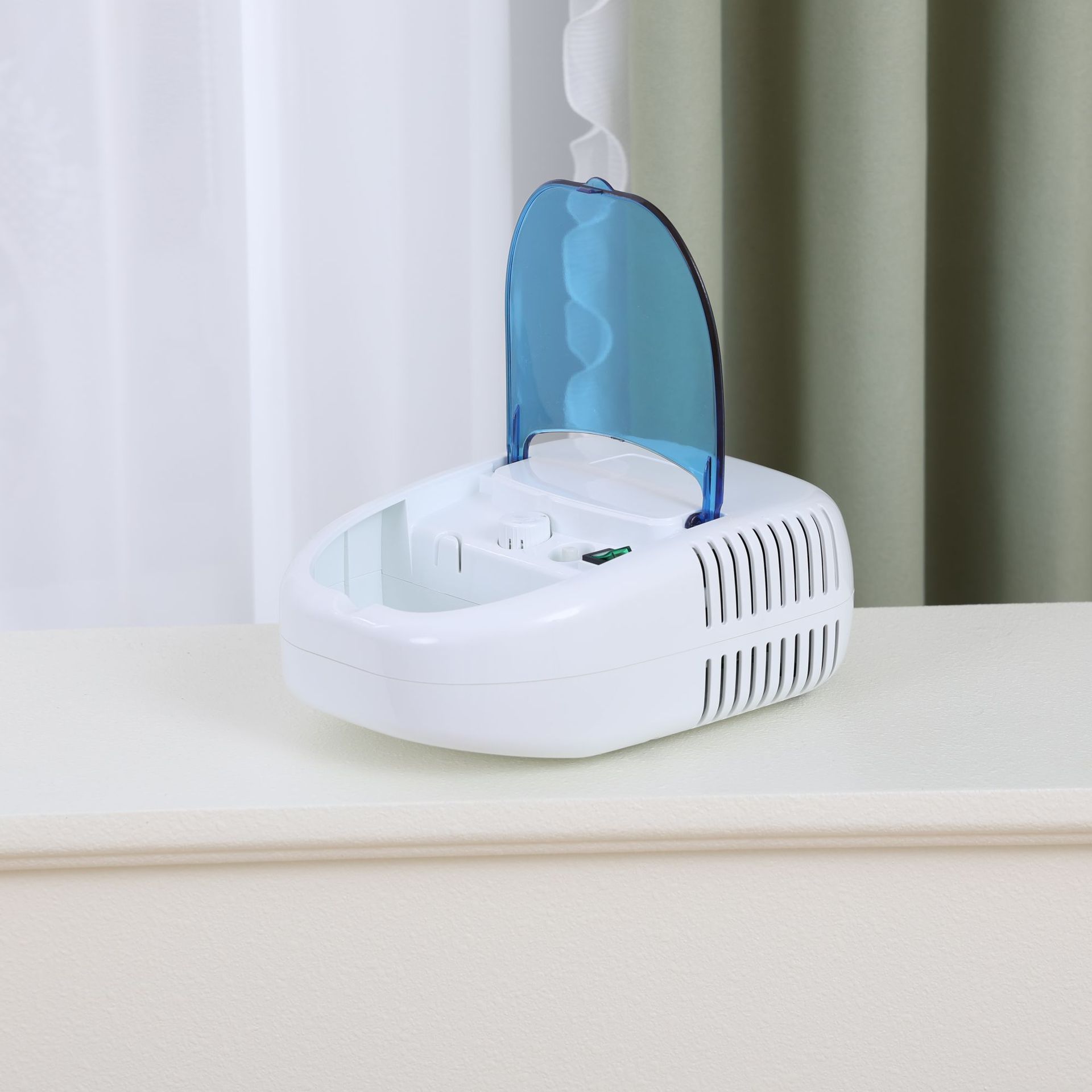 Compressed portable micro-mesh atomizer | Home ultrasonic silent atomizer |Processing and customization