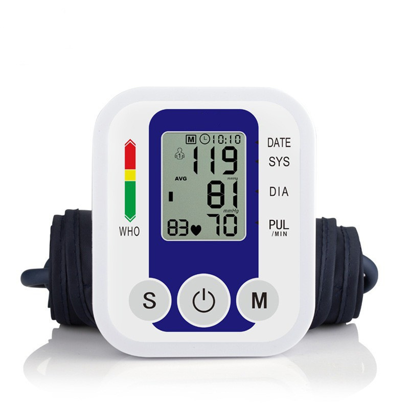 Medical electronic blood pressure monitor | fully automatic blood pressure measuring instrument |Customized OEM/ODM Medical electronic blood pressure monitor | fully automatic blood pressure measuring instrument |Customized OEM/ODM
