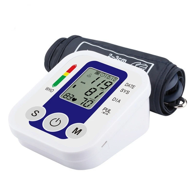 Medical electronic blood pressure monitor | fully automatic blood pressure measuring instrument |Customized OEM/ODM