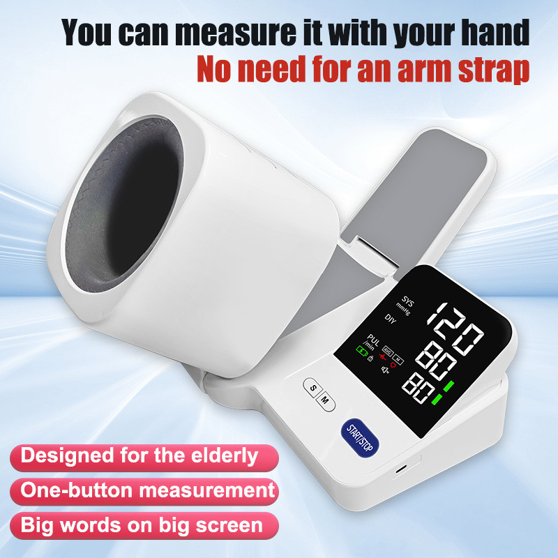 Smart electronic blood pressure monitor | convenient blood pressure monitor|Customized OEM/ODM