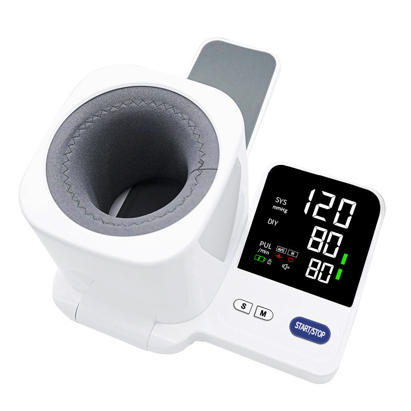 Smart electronic blood pressure monitor | convenient blood pressure monitor|Customized OEM/ODM