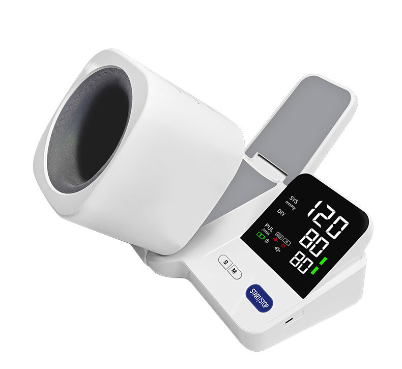 Smart electronic blood pressure monitor | convenient blood pressure monitor|Customized OEM/ODM