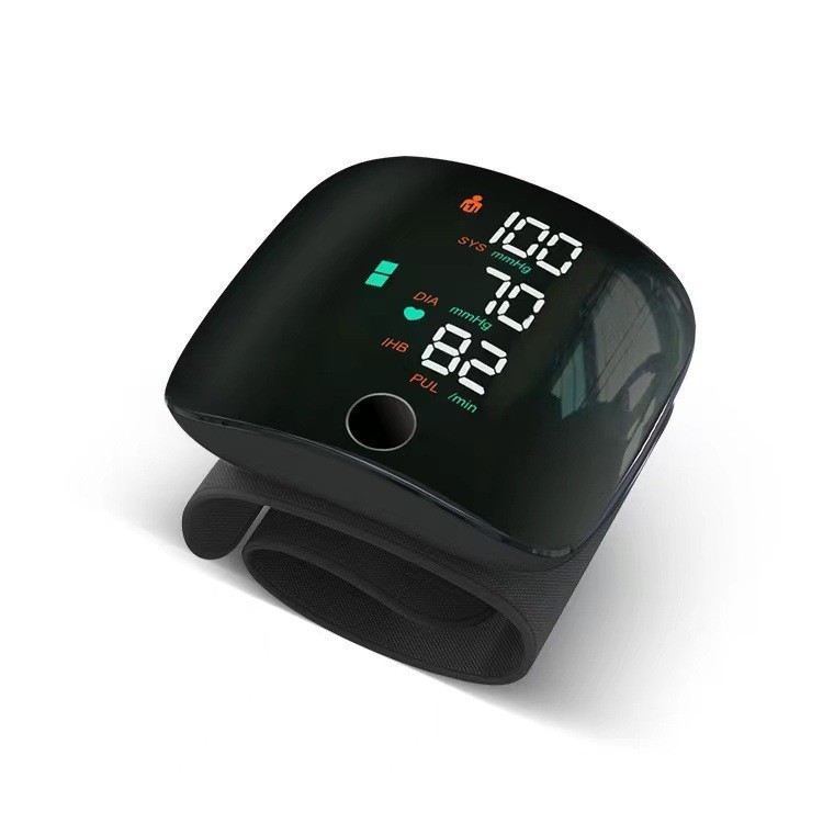 Wrist Blood Pressure Monitor | Pulse Blood Pressure Meter |Customized OEM/ODM
