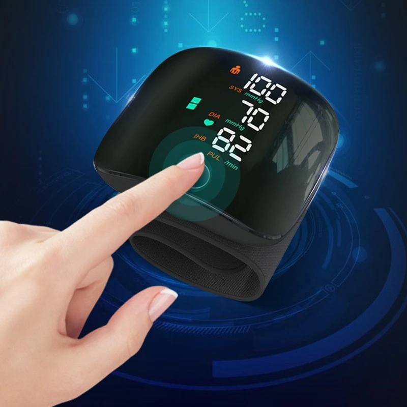 Wrist Blood Pressure Monitor | Pulse Blood Pressure Meter |Customized OEM/ODM
