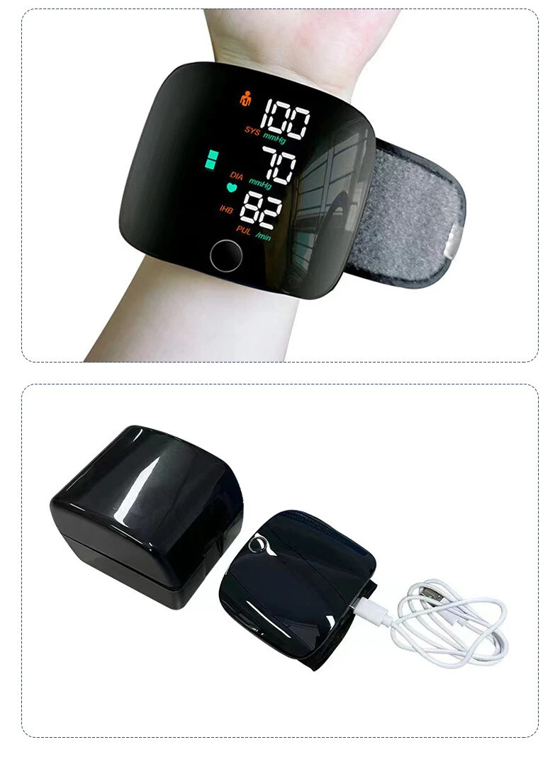 Wrist Blood Pressure Monitor | Pulse Blood Pressure Meter |Customized OEM/ODM