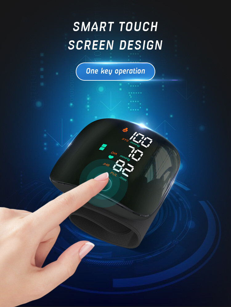 Smart wrist watch111