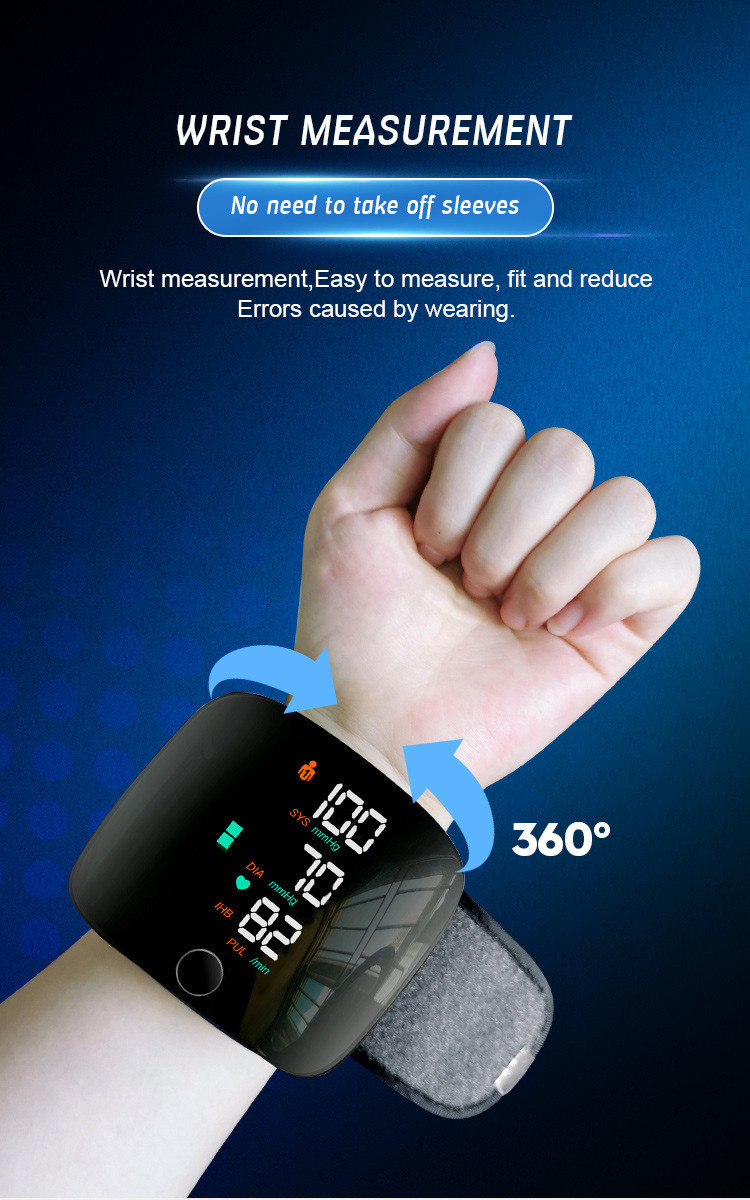 Smart wrist watch555