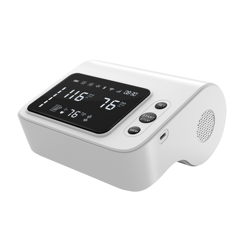 Home blood pressure monitor with high accuracy | Medical grade electronic blood pressure monitor |Customized OEM/ODM