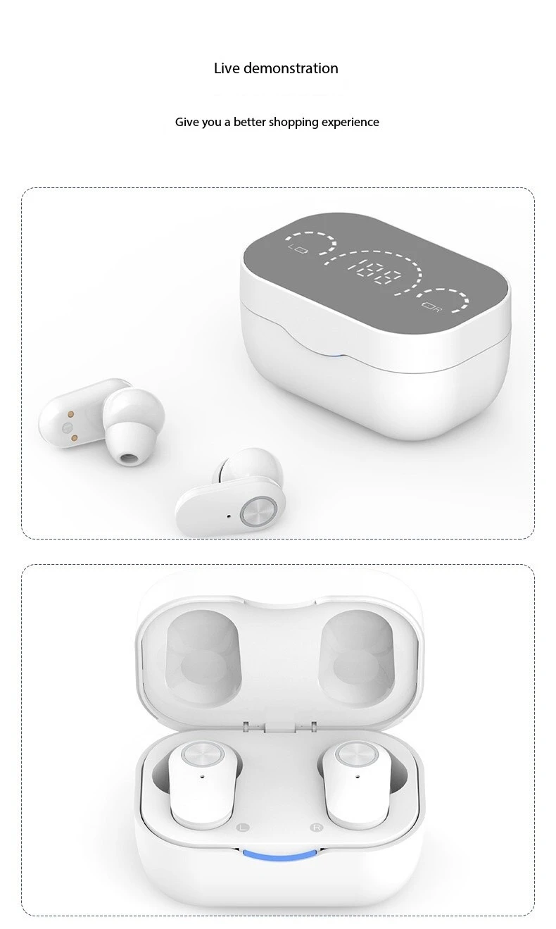 Hearing aids for the elderly | Wireless Bluetooth hearing aids |Customized OEM/ODM