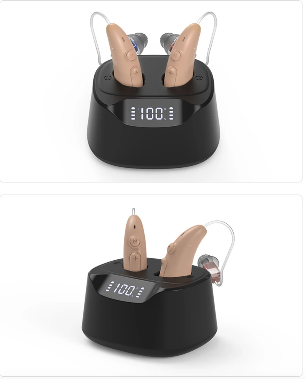 In-ear hearing aids | Behind-the-ear hearing aids |Customized OEM/ODM