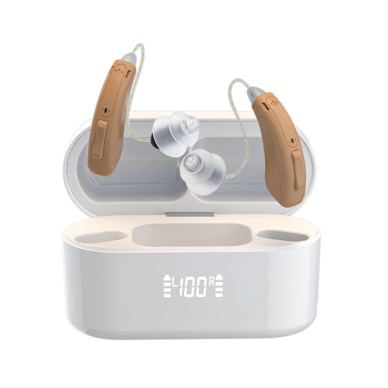In-ear hearing aids | Behind-the-ear hearing aids |Customized OEM/ODM