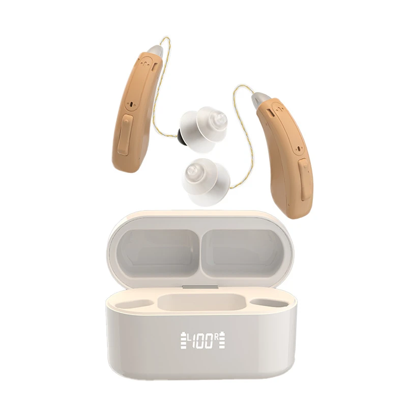 In-ear hearing aids | Behind-the-ear hearing aids |Customized OEM/ODM
