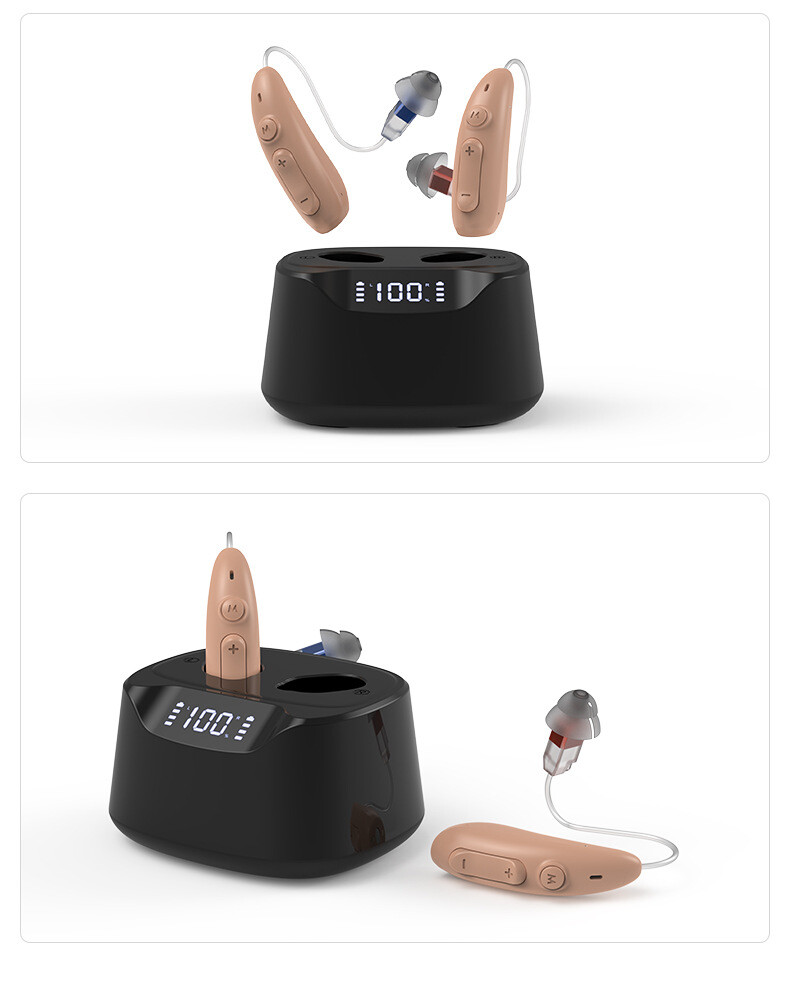 In-ear hearing aids | Behind-the-ear hearing aids |Customized OEM/ODM