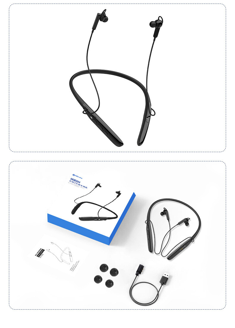 Body-worn hearing aids | Neck-worn hearing aids for middle-aged and elderly people |Customized OEM/ODM