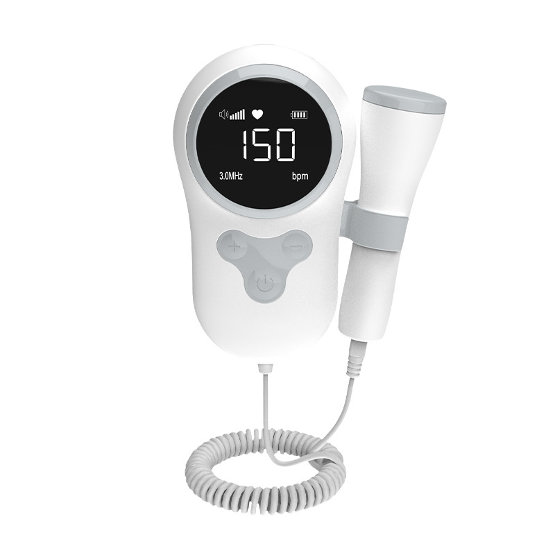 Fetal heart rate monitor | Home use fetal heart rate monitor without radiation | Customized OEM\ODM