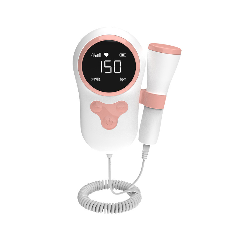 Fetal heart rate monitor | Home use fetal heart rate monitor without radiation | Customized OEM\ODM