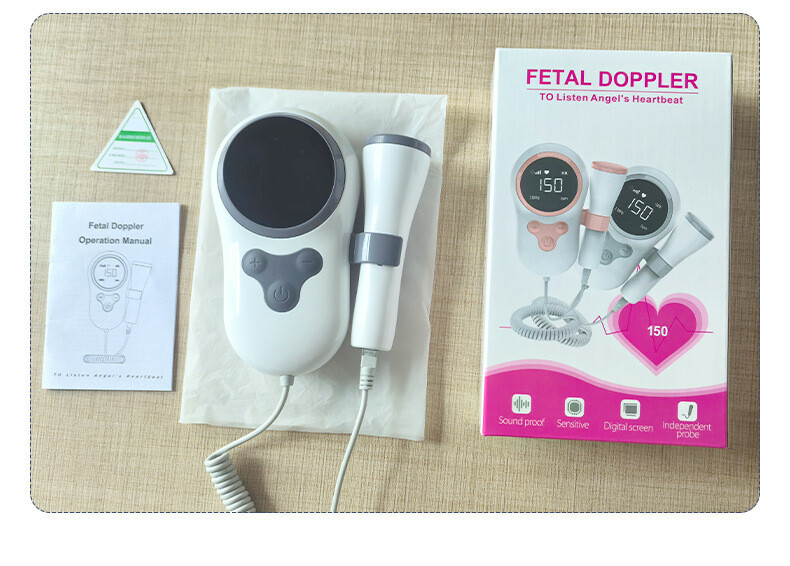 Fetal heart rate monitor3